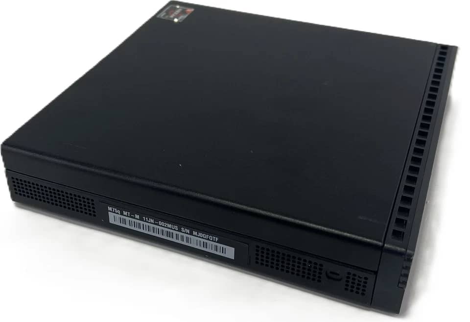 Lenovo ThinkCentre M75q Gen 2 Computers 128GB 16GB Used - Good