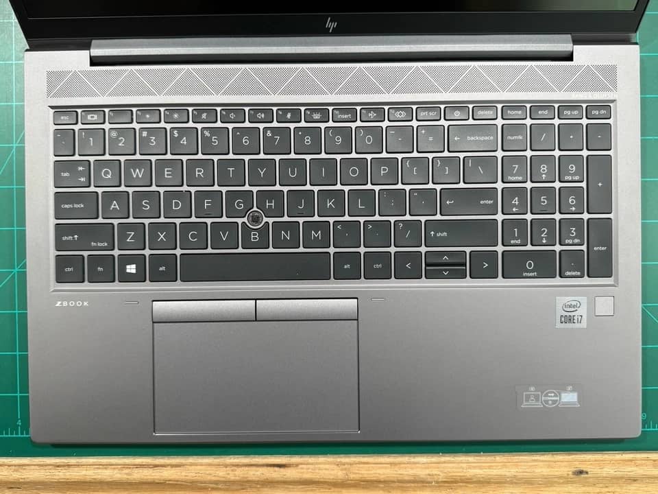 HP ZBook Firefly 15 G7 Computers 1TB 32GB Refurbished - Excellent
