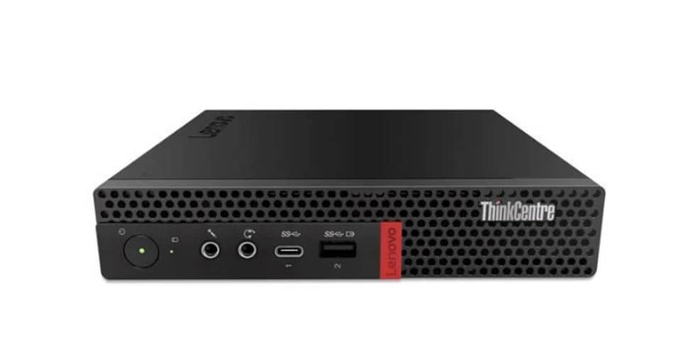 Lenovo ThinkCentre M720s Computers 120GB 16GB Used - Good