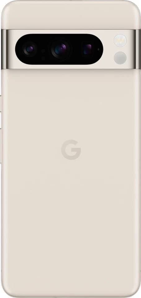Google Pixel 8 Pro Cell Phones White 256G Unlocked New