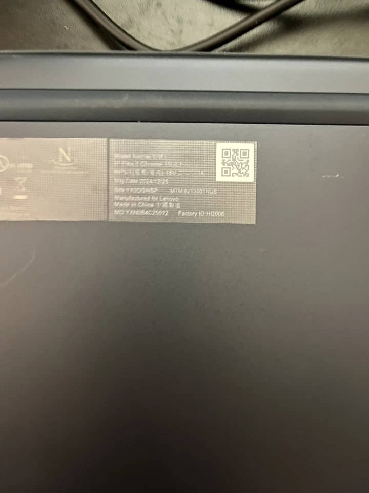 Lenovo IdeaPad Flex 3i Computers 2TB 16GB Refurbished - Excellent