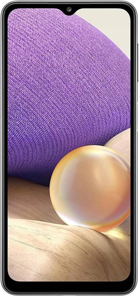 Samsung Galaxy A32 Cell Phones Black 64G Unlocked New