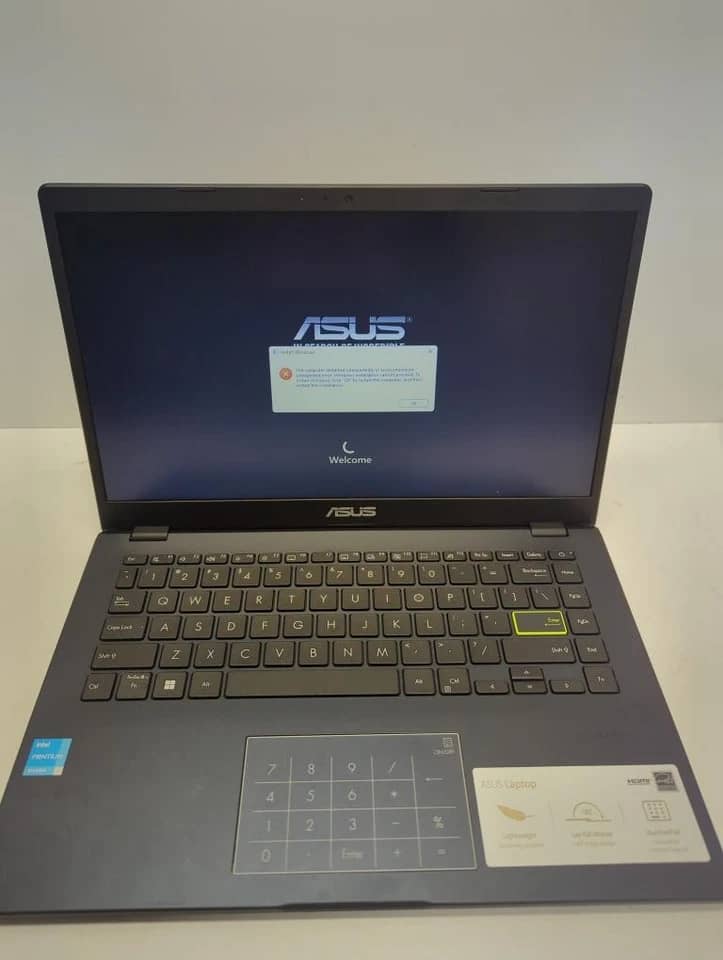 ASUS Vivobook Go E410K Computers 128GB 4GB For parts or not working