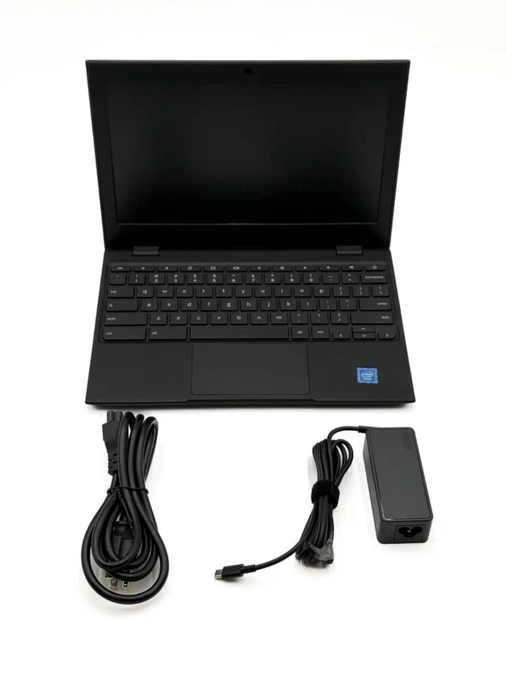 Lenovo 100ECHROMEBOOK Computers 32GB 4GB New