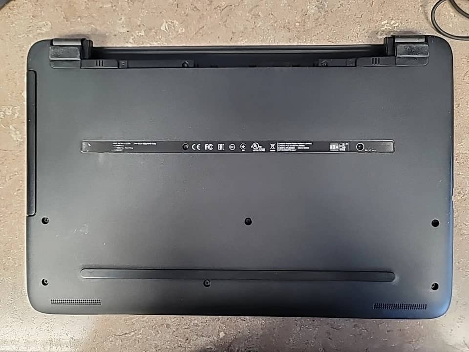 HP 15-af Computers 500GB 4GB New