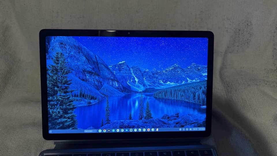 Lenovo Chromebook Duet 3 Computers 128GB 4GB New