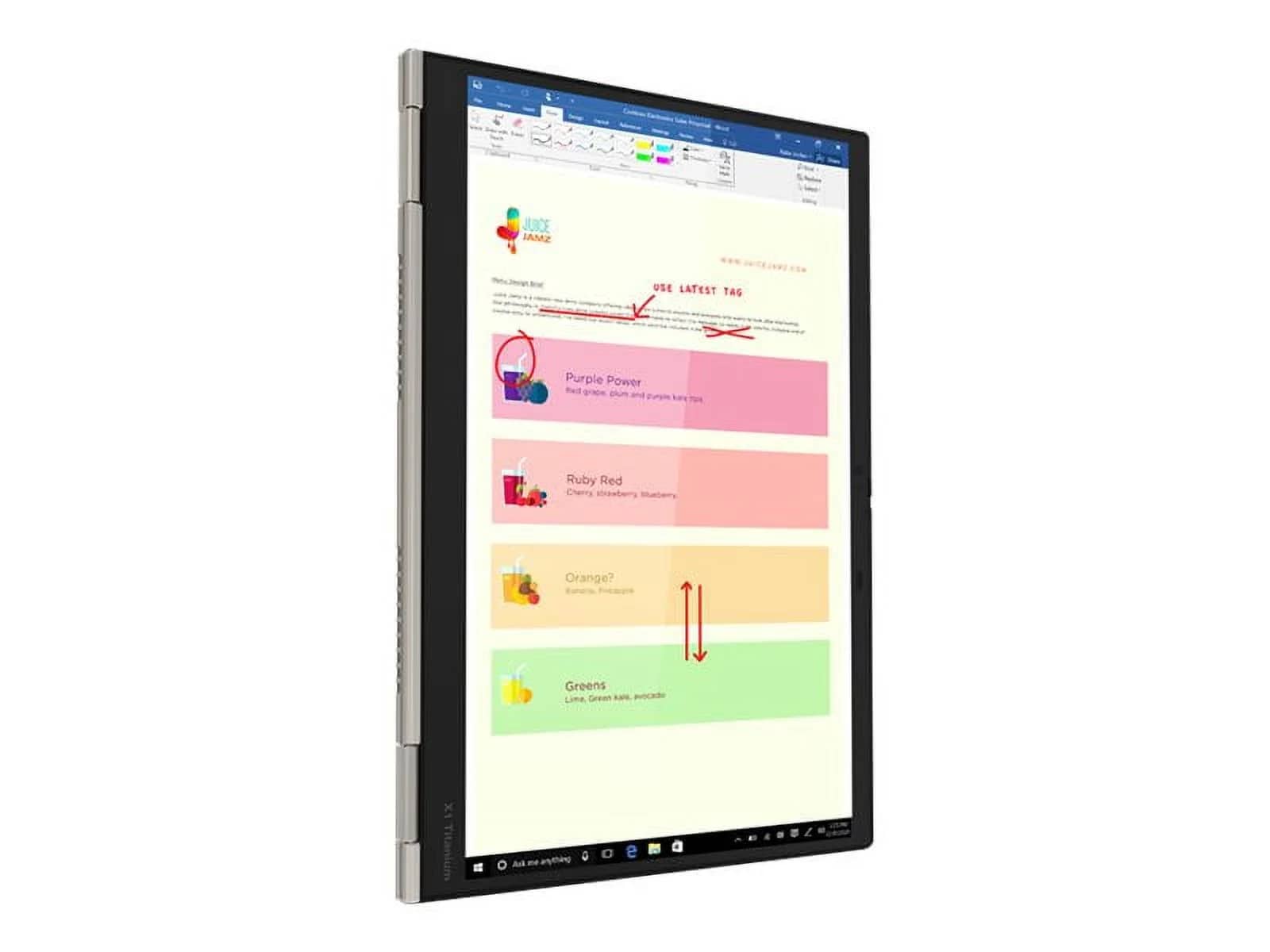 Lenovo 20QA Computers 256GB 16GB New