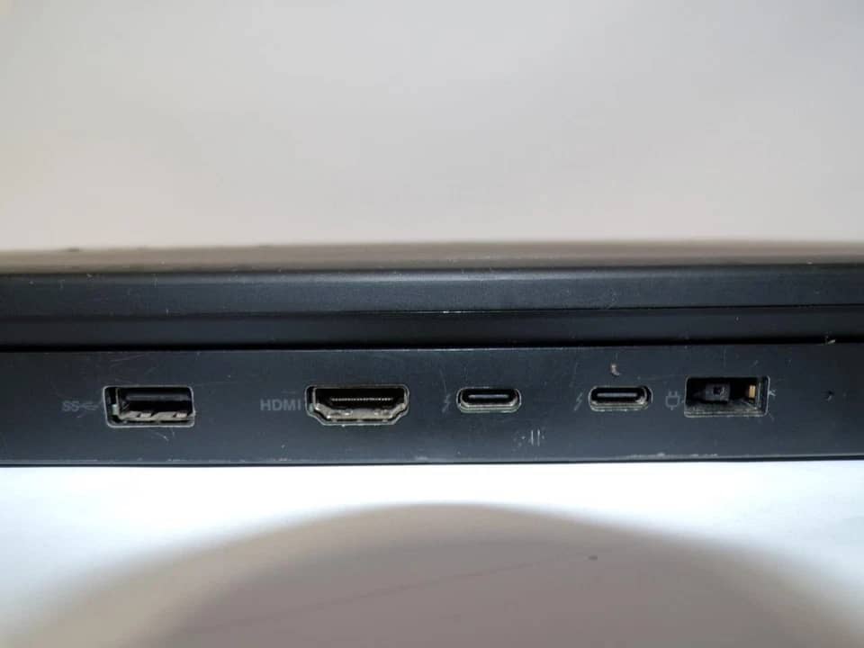 Lenovo ThinkPad P71 Computers 128GB Used - Good