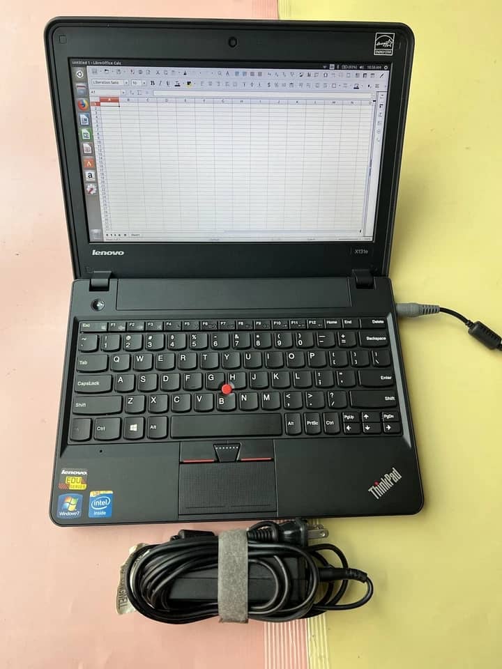 Lenovo ThinkPad X131e Computers 500GB 4GB Used - Good