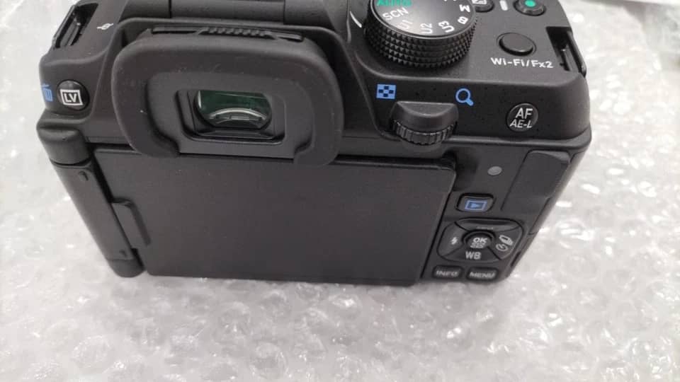 Pentax KF Digital Cameras Used - Good