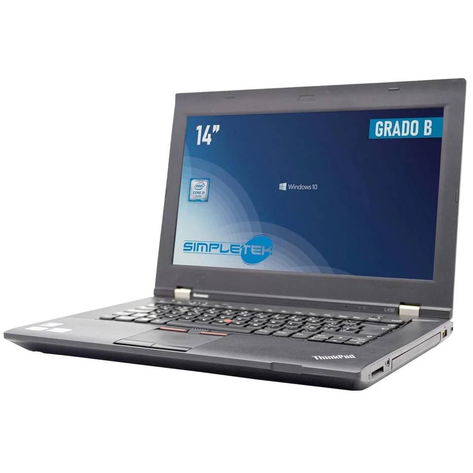 Lenovo ThinkPad L430 Computers 250GB 4GB Used - Good