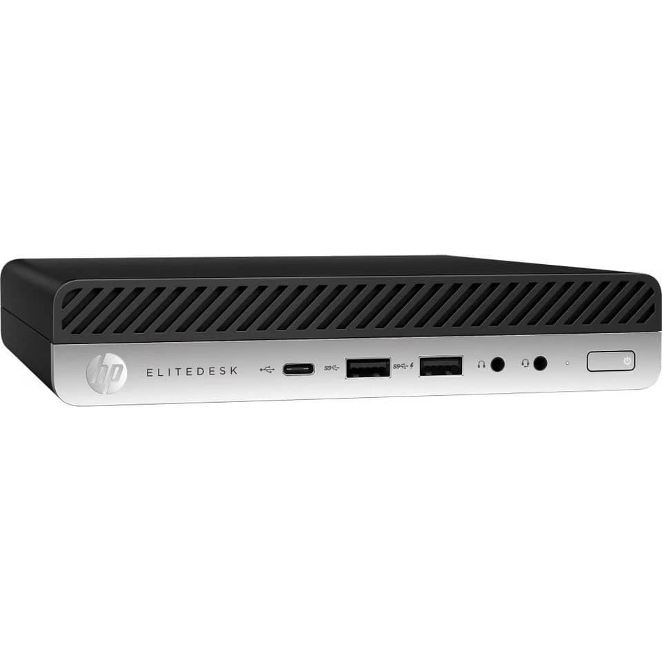HP EliteDesk 800 G5 Computers 1000GB 32GB Refurbished - Excellent