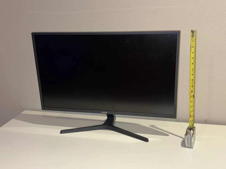 Samsung LU32J590UQ Monitors New
