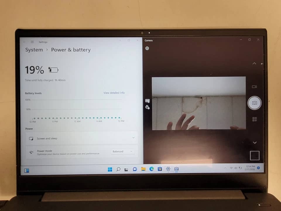 Lenovo IdeaPad S340 Computers 128GB 8GB New