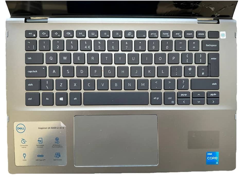 Dell Inspiron 14 5406 Computers 256GB 12GB Used - Good