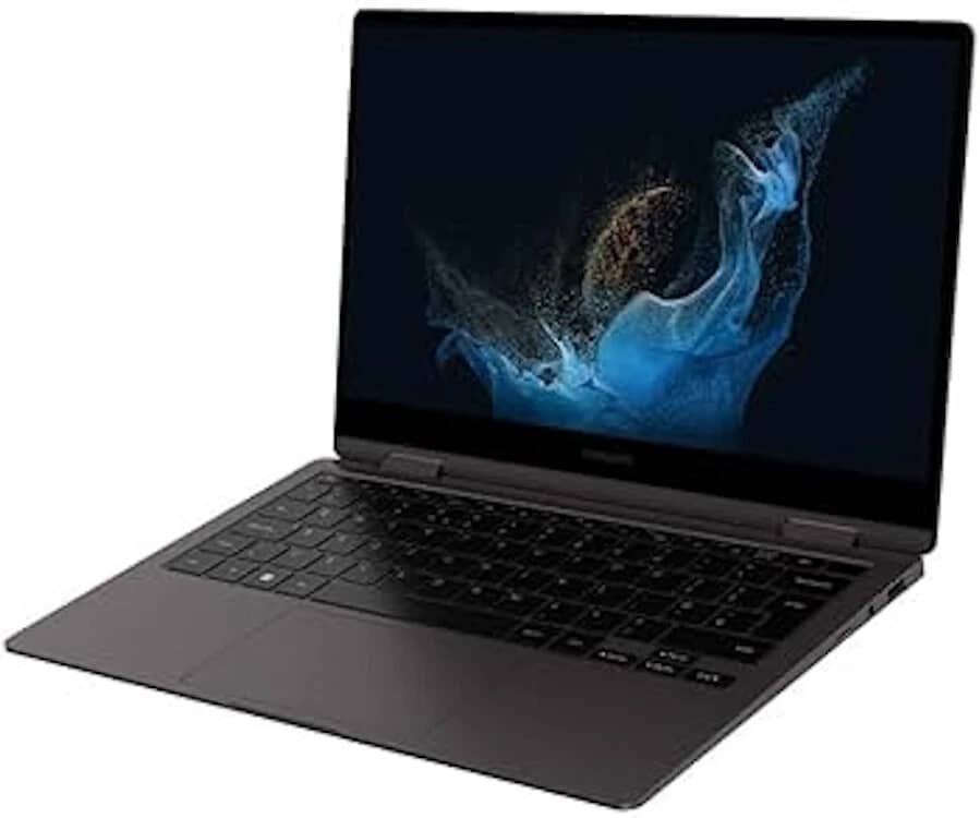 Samsung Galaxy Book2 360 Computers 256GB 8GB Refurbished - Acceptable
