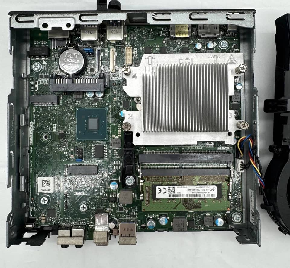 Dell OptiPlex 5070 Computers 1000GB 16GB Refurbished - Excellent