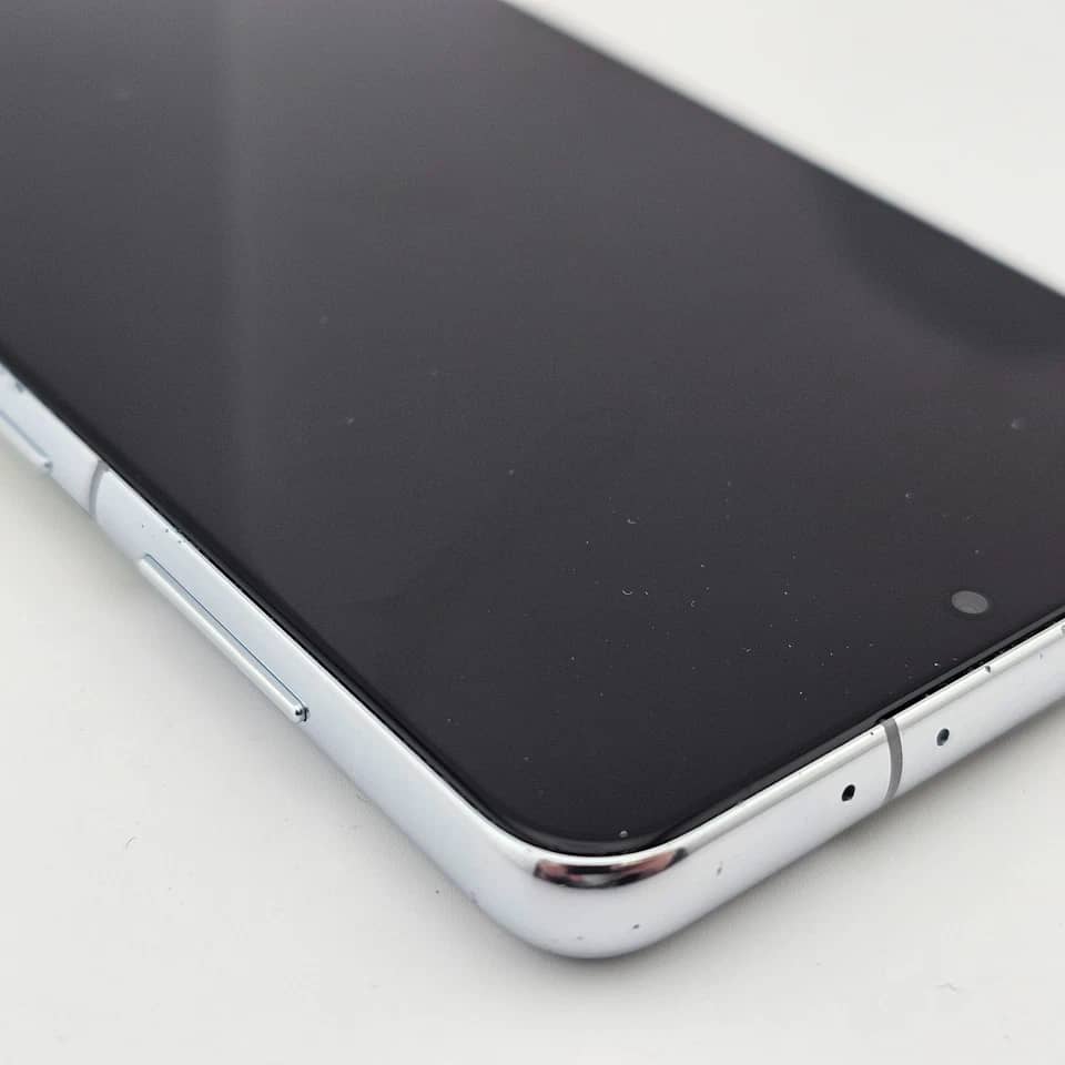 Samsung Galaxy S21 Cell Phones Gray AT&T 128GB Refurbished - Excellent