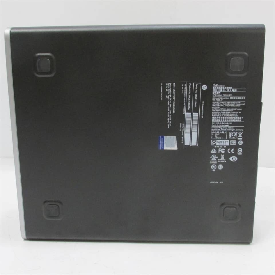 HP 705 G5 Computers 1TB 16GB Refurbished - Excellent