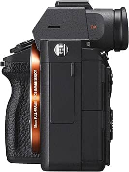 Sony α7 III Digital Cameras New