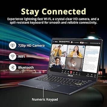 ASUS Vivobook Go 14 Computers 128GB Used - Good