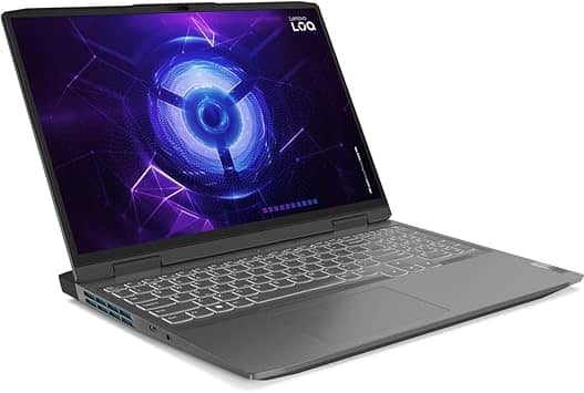 Lenovo LOQ 16 Computers 512GB 16GB New