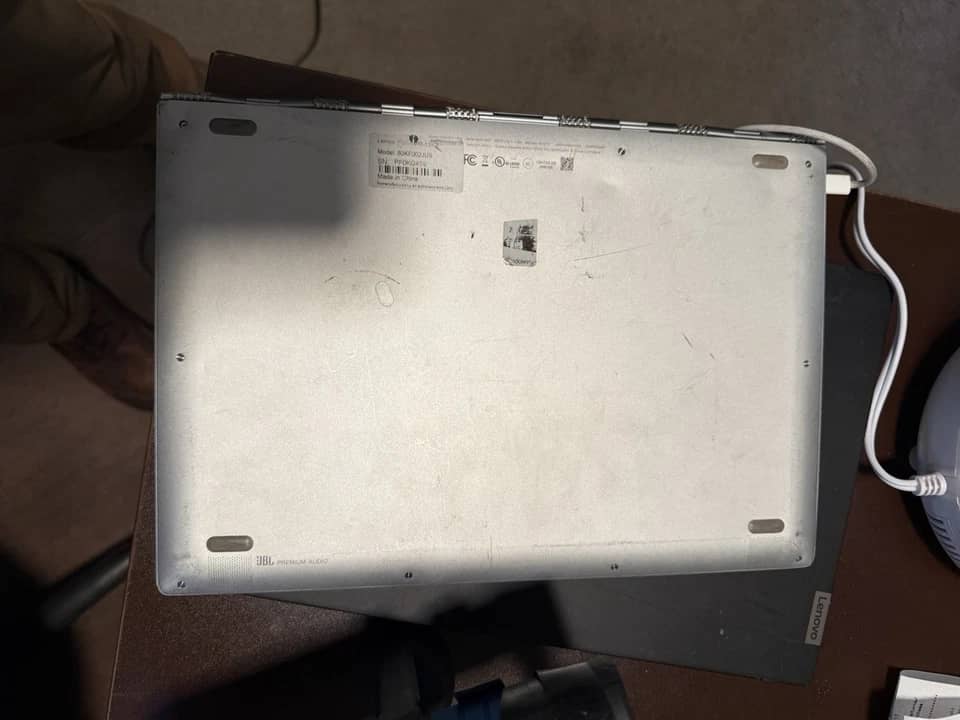 Lenovo Yoga 910-13Ikb Computers 256GB 16GB For parts or not working