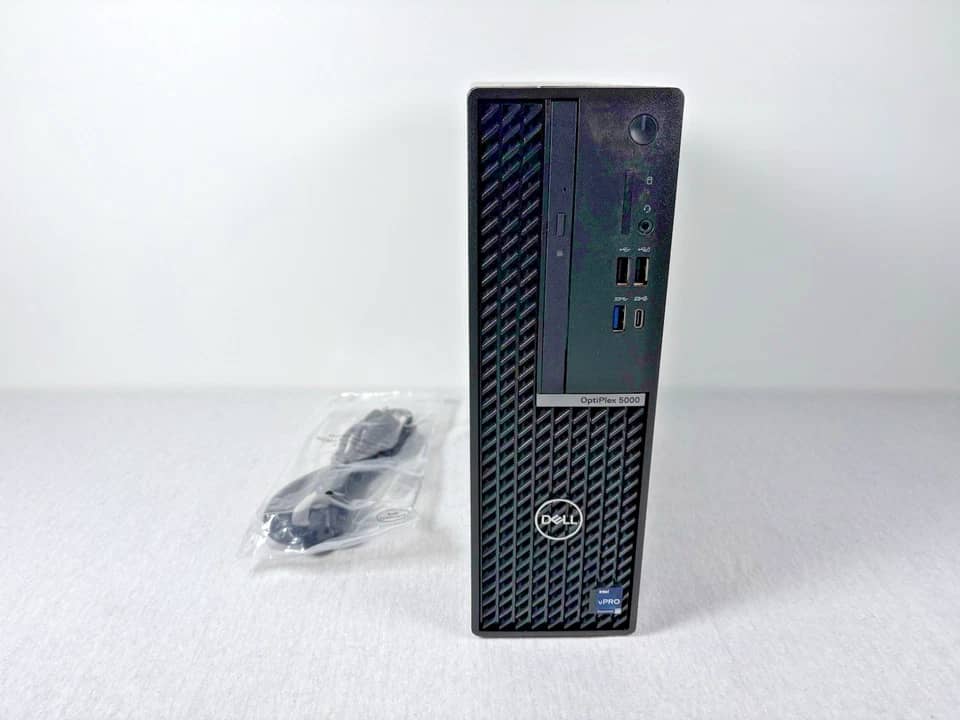 Dell OptiPlex 5000 Computers 128GB Refurbished - Excellent