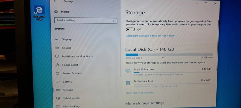 Lenovo ThinkPad T400 Computers 128GB 4GB Used - Good