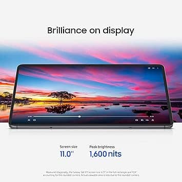 Samsung Galaxy Tab S11 Tablets Gray 256GB New 11"