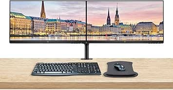 HP P24v Monitors Black New