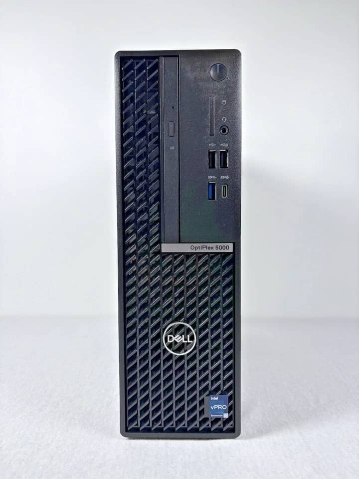 Dell OptiPlex 5000 Computers 128GB Refurbished - Excellent