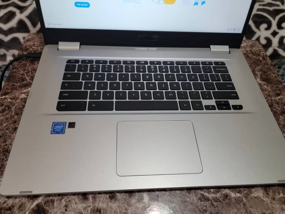 ASUS Chromebook C523NA Computers 32GB 4GB Open-Box Excellent