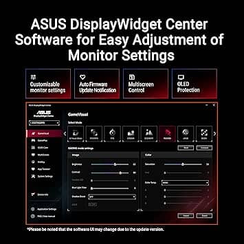 ASUS XG34WCDG Monitors New