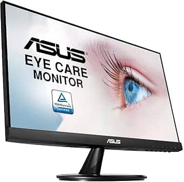 ASUS VP229HE Monitors Black New
