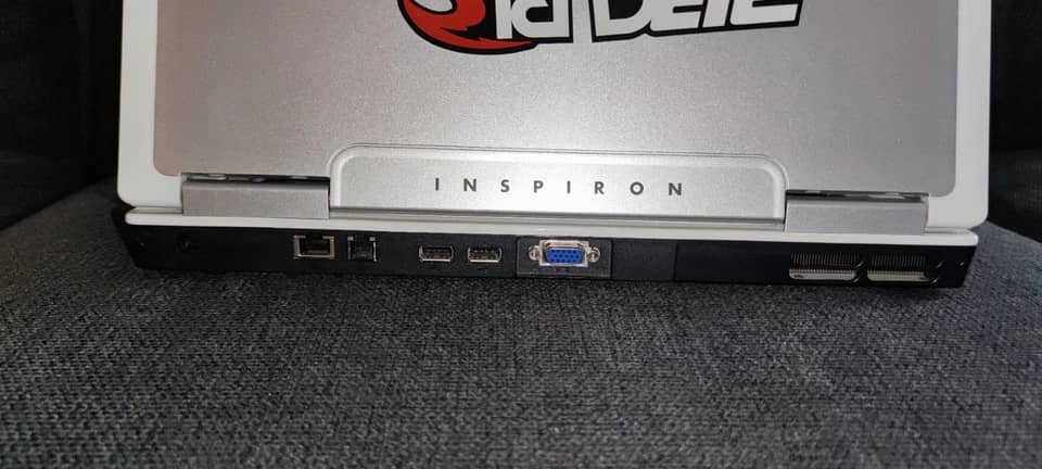 Dell Inspiron 1501 Computers 120GB 2GB Used - Good