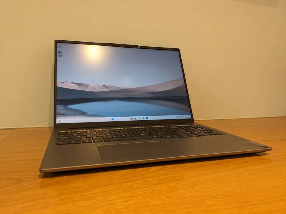 Lenovo ThinkBook 16 G6 Computers 1TB 16GB Refurbished - Excellent