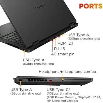 HP 16-ap Computers 32GB New