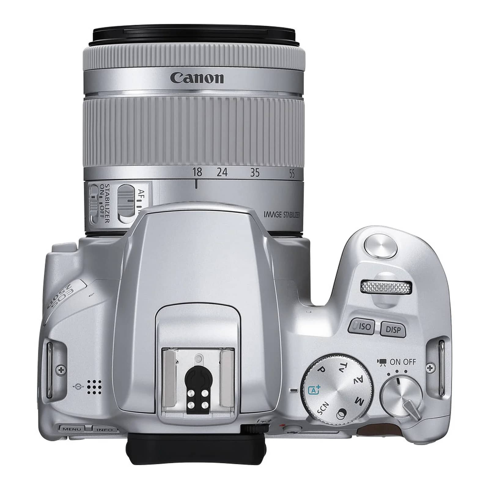 Canon EOS 250D Digital Cameras Black New