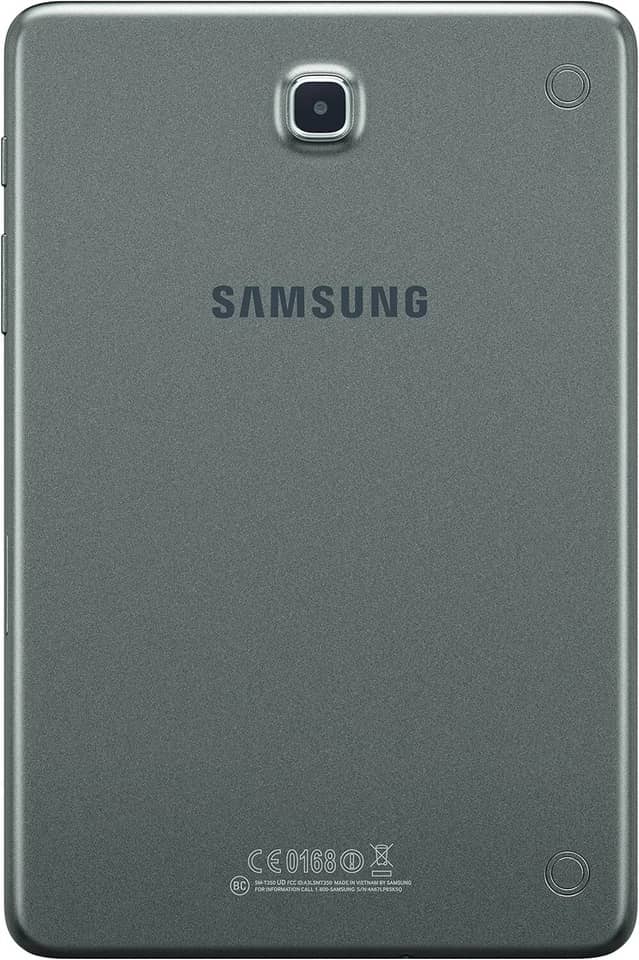Samsung Galaxy Tab A (2015) Tablets Black 16GB Open-Box Excellent 8"