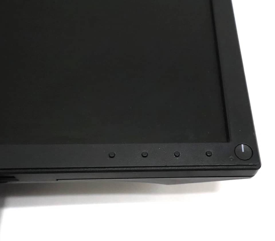Dell E1916H Monitors Refurbished - Excellent