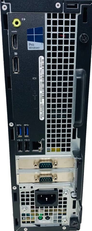 Dell OptiPlex 3040 Computers 120GB 32GB Used - Good