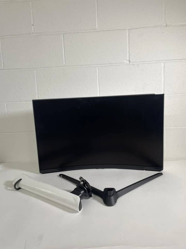 Samsung LS34C650TA Monitors For parts or not working