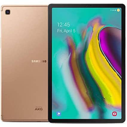 Samsung Galaxy Tab S5e Tablets Silver 64GB New