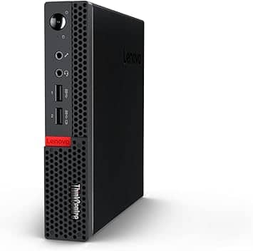 Lenovo ThinkCentre M625q Computers 128GB 4GB Open-Box Excellent