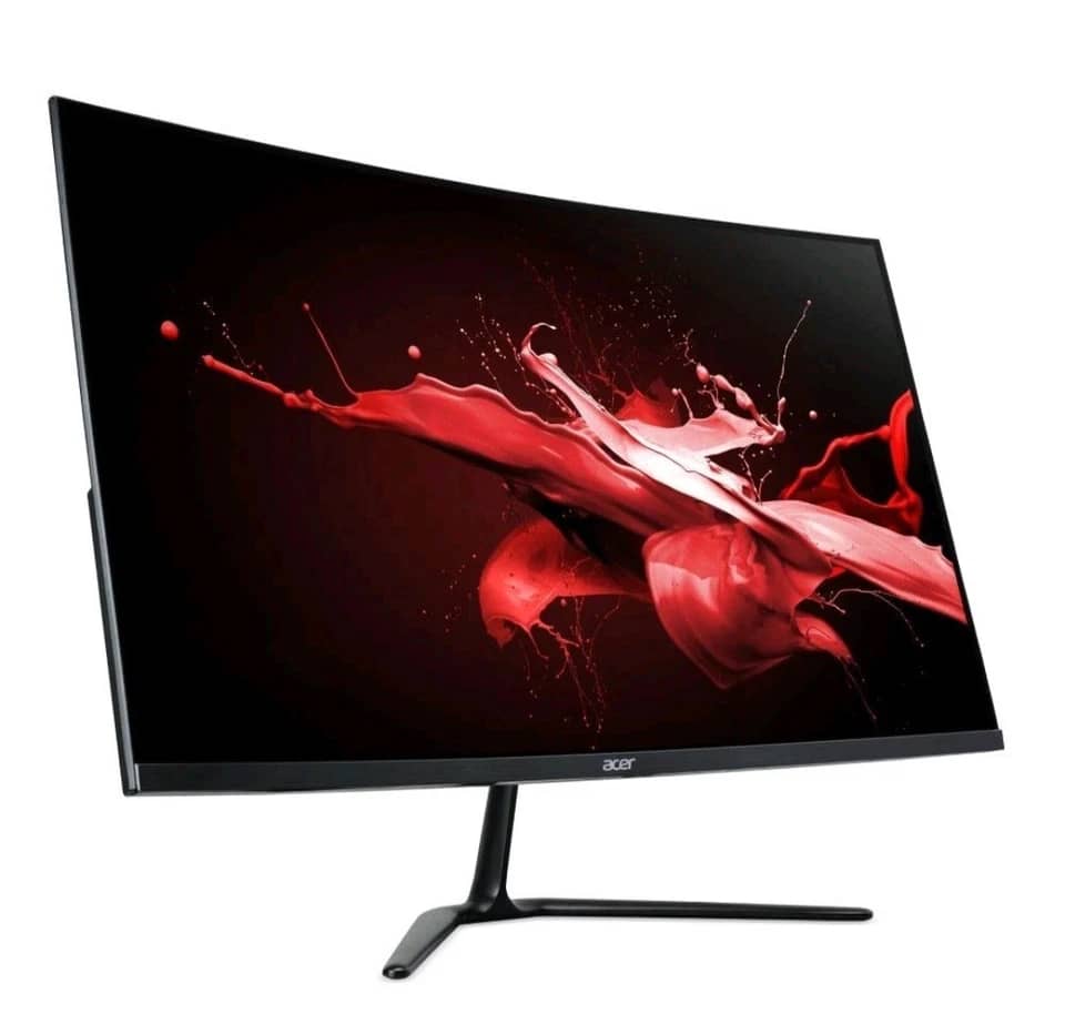 Acer ED320Q Monitors New