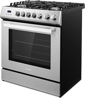 COSMO COS-305AGC Gas Ranges New