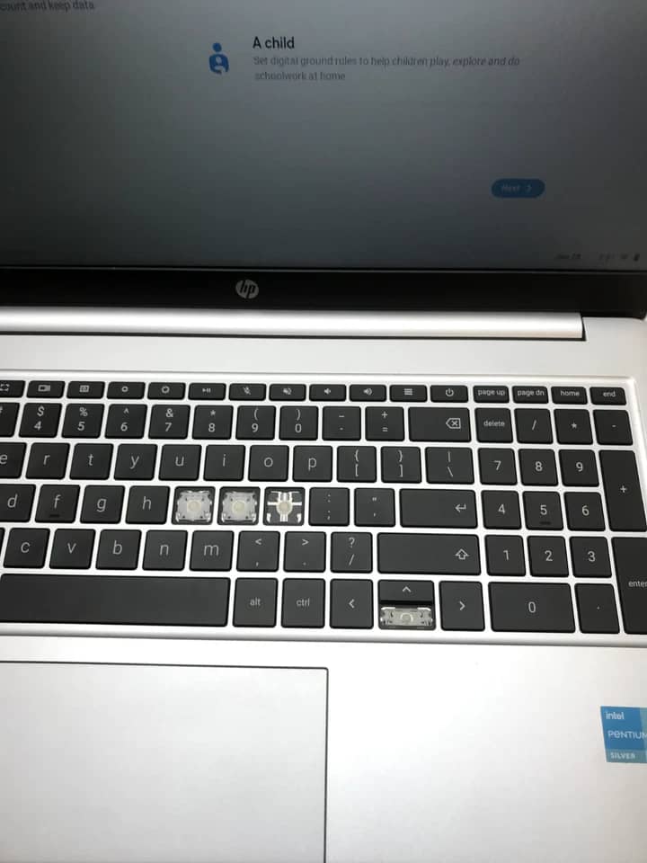 HP 15a-na Computers 64GB 8GB Refurbished - Excellent