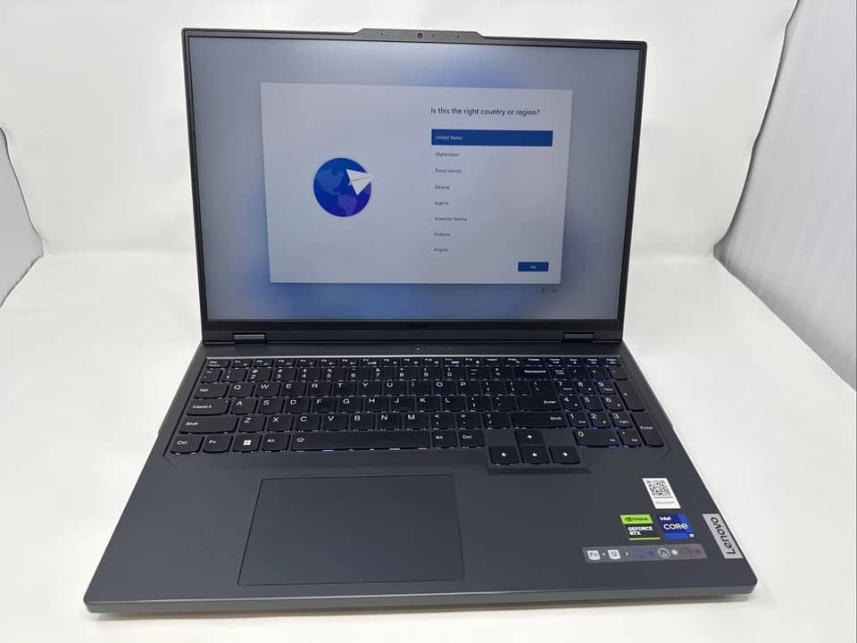 Lenovo Legion Pro 5 Computers 1TB 16GB New