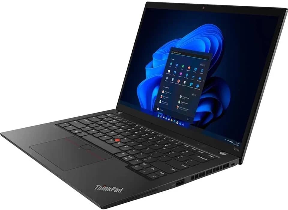 Lenovo ThinkPad T14s Gen 3 Computers 1TB 16GB Refurbished - Acceptable
